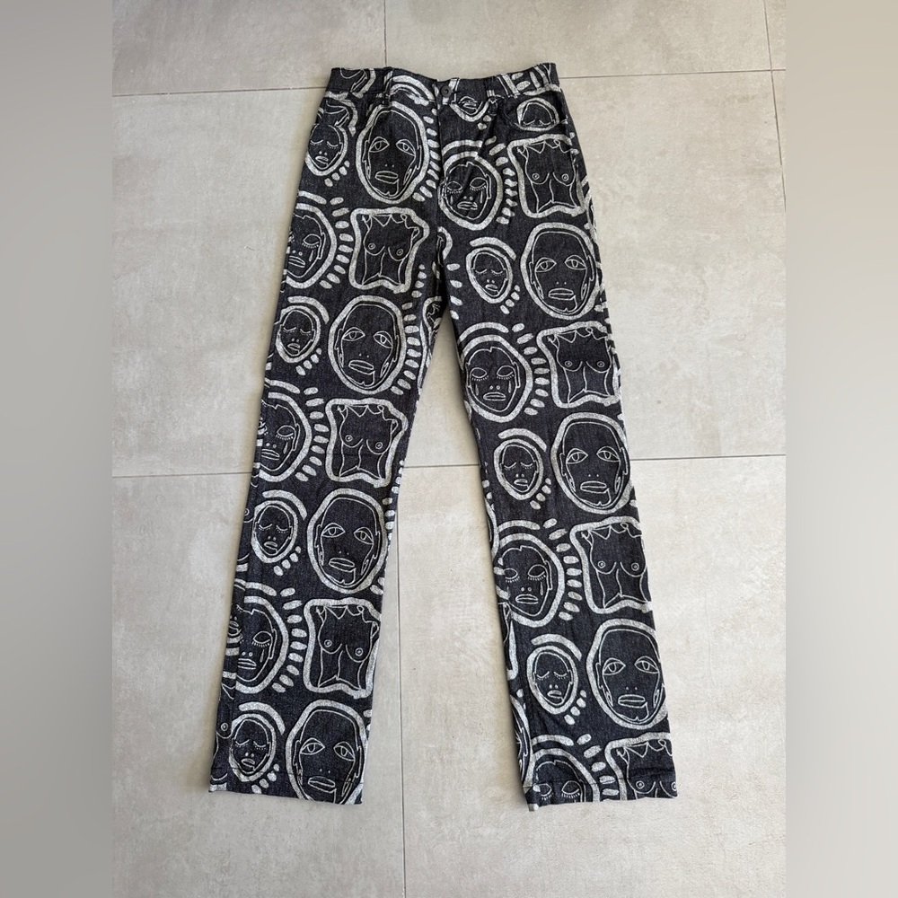 Patrick Church Denim